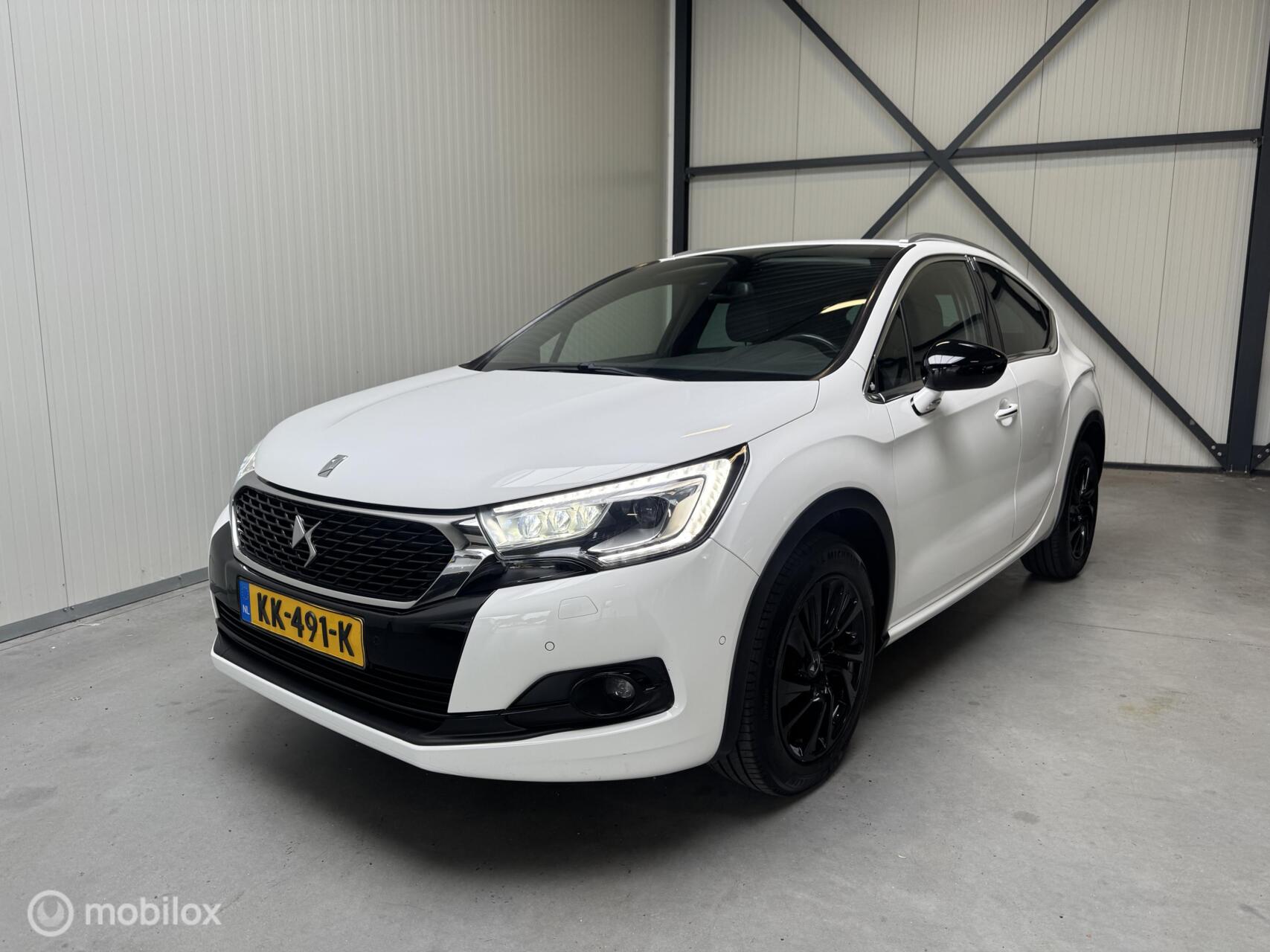 Foto van DS DS 4