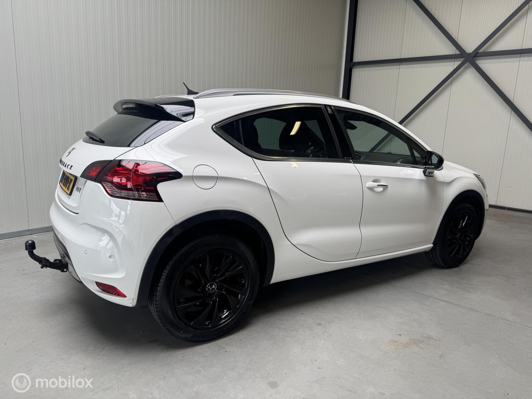 Foto van DS DS 4