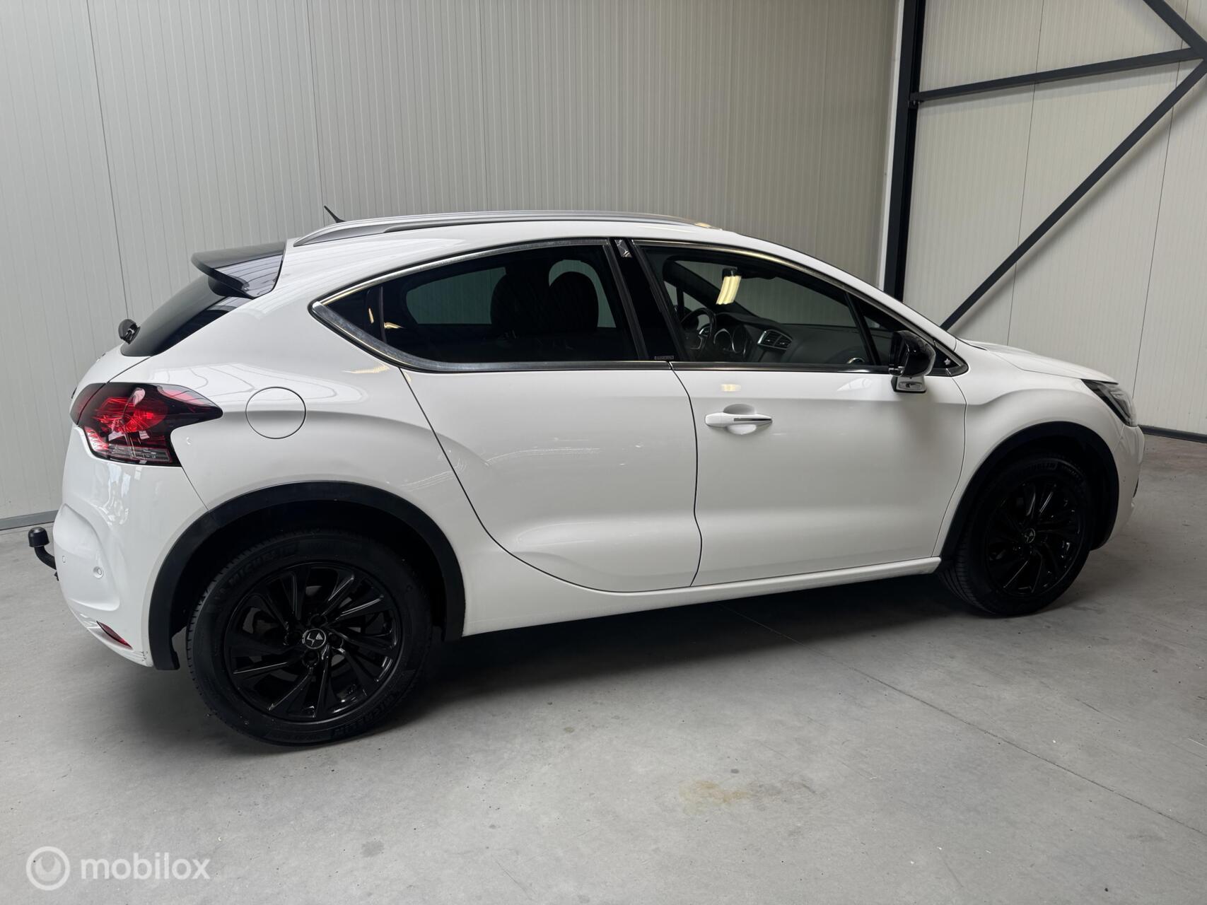 Foto van DS DS 4