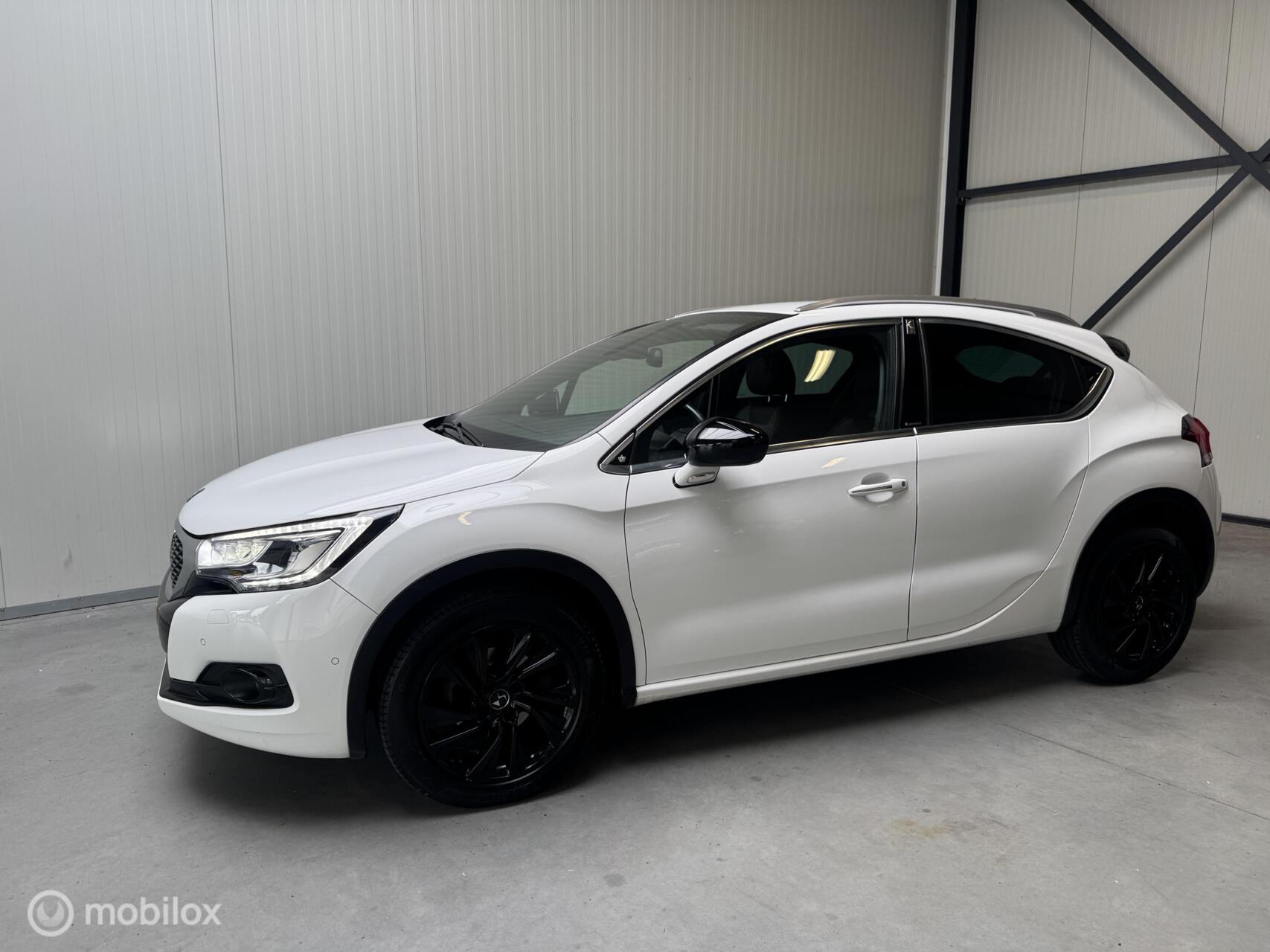 Foto van DS DS 4