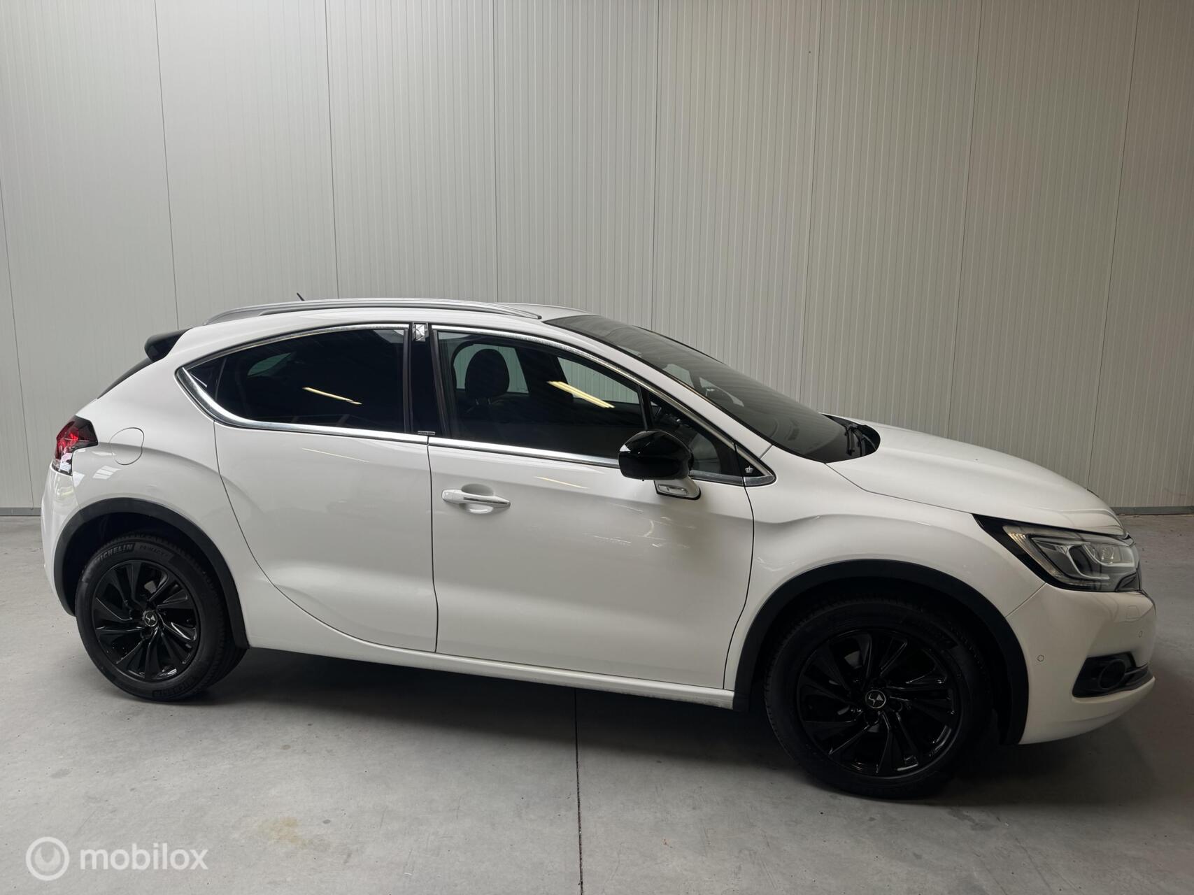 Foto van DS DS 4