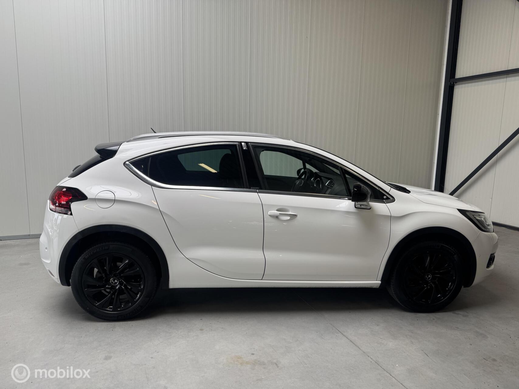 Foto van DS DS 4
