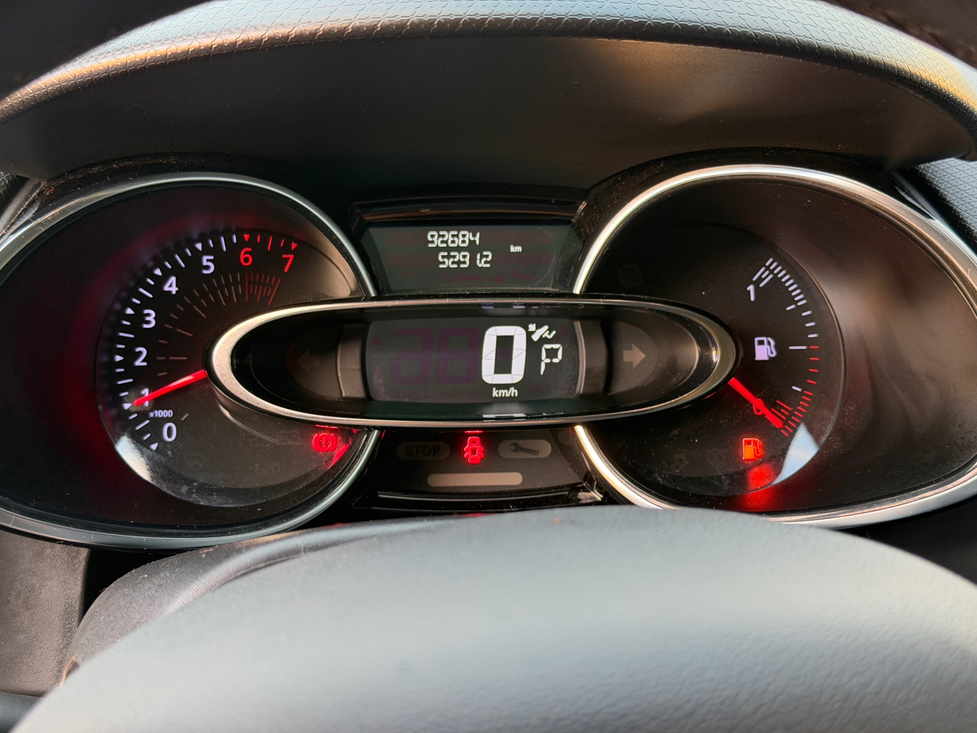 Foto van Renault Clio