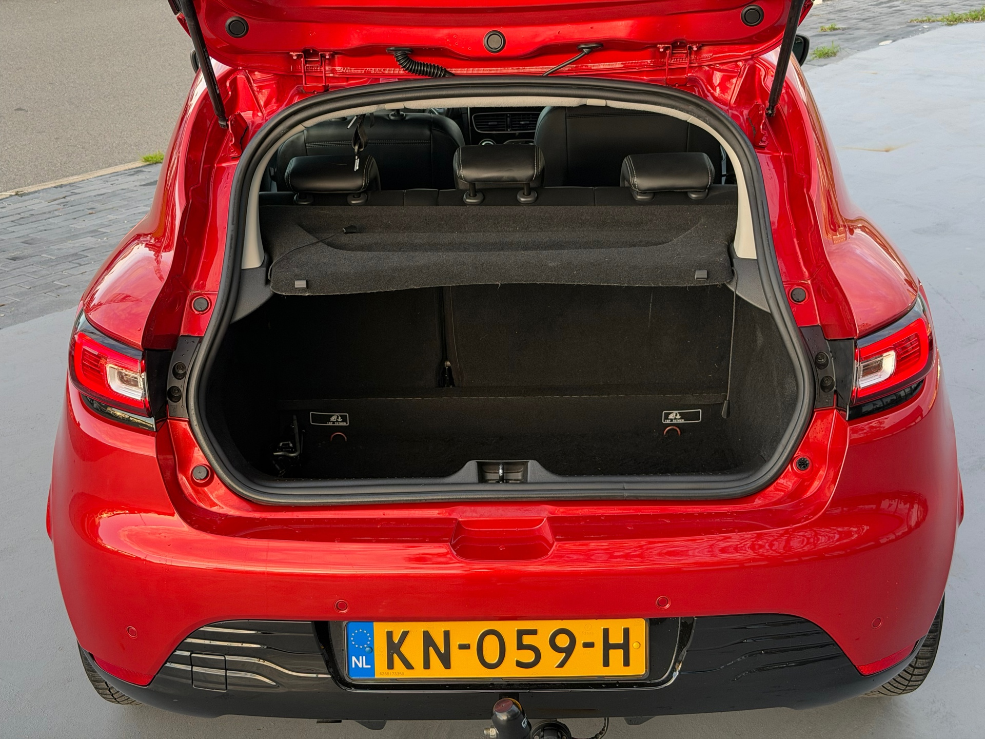 Foto van Renault Clio