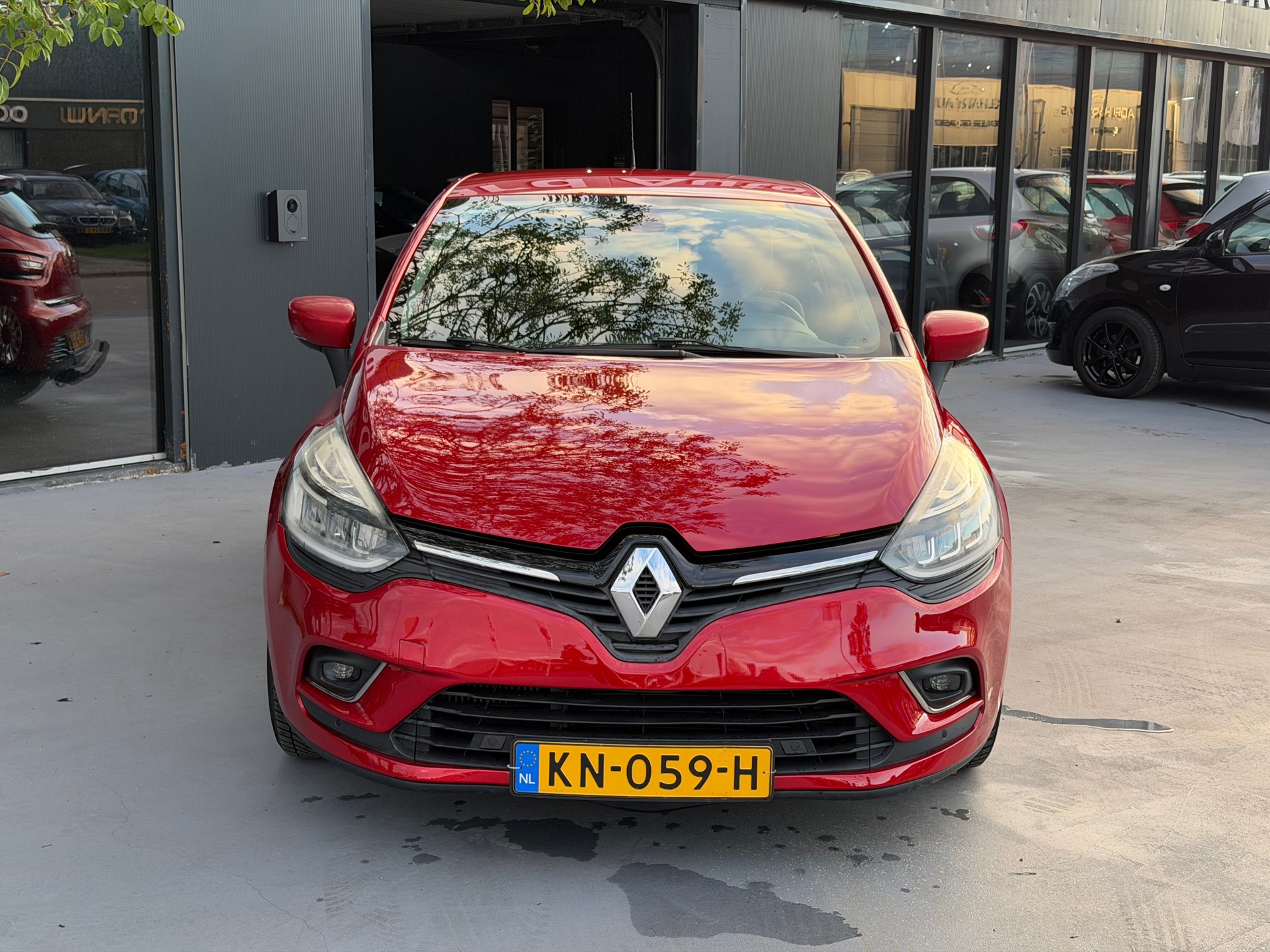 Foto van Renault Clio