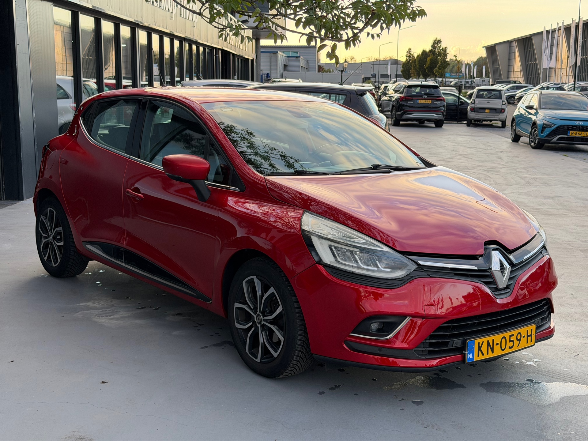Foto van Renault Clio