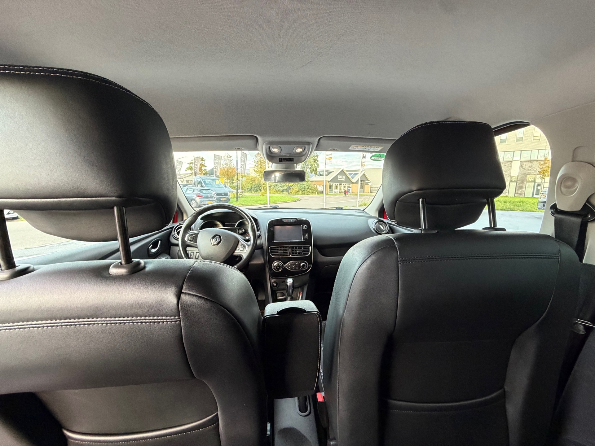 Foto van Renault Clio