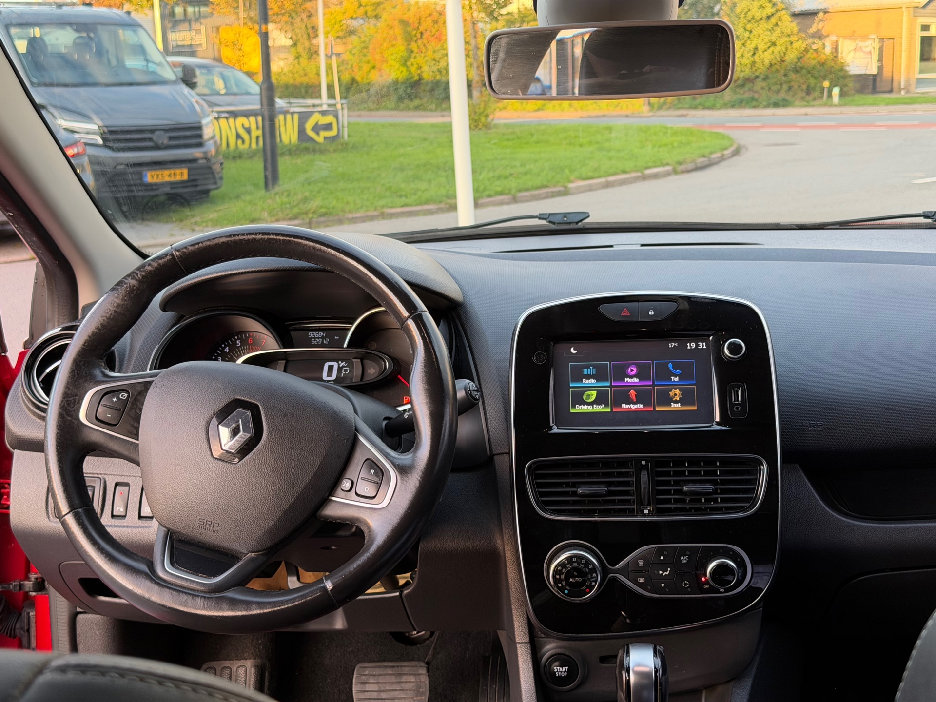 Foto van Renault Clio