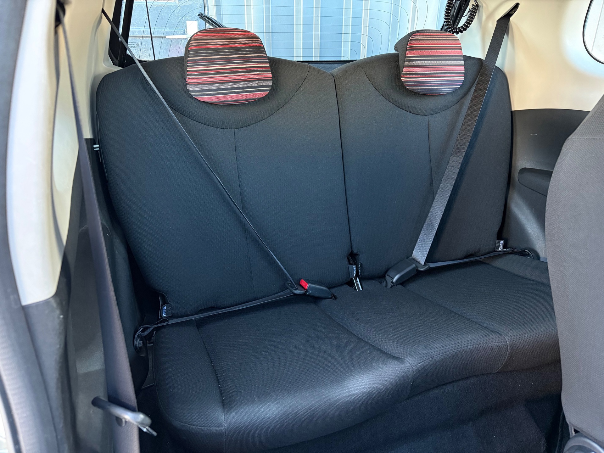 Foto van Citroen C1