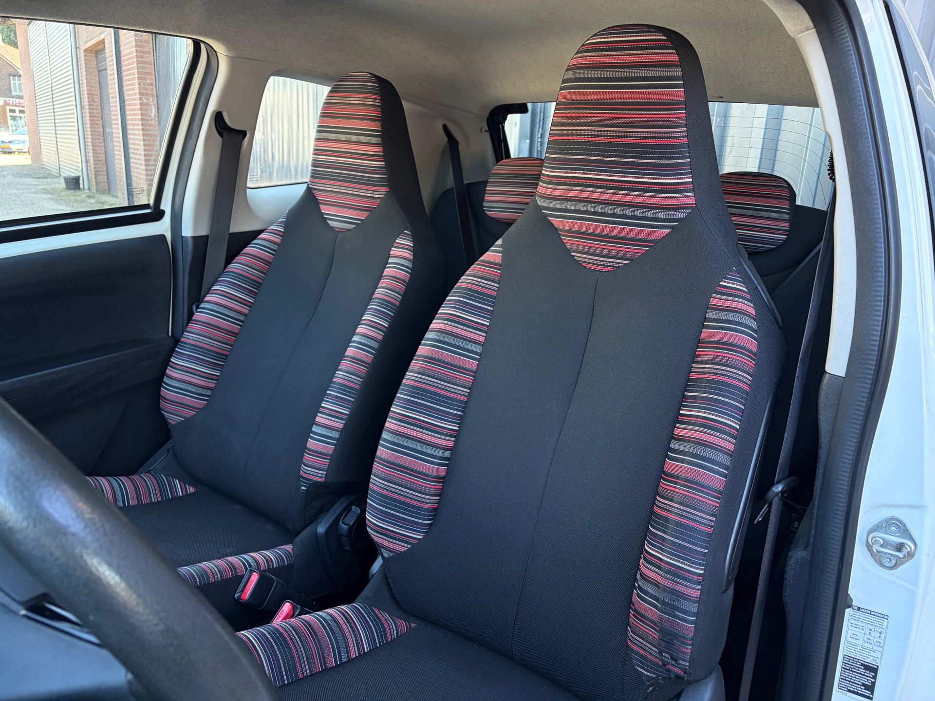 Foto van Citroen C1