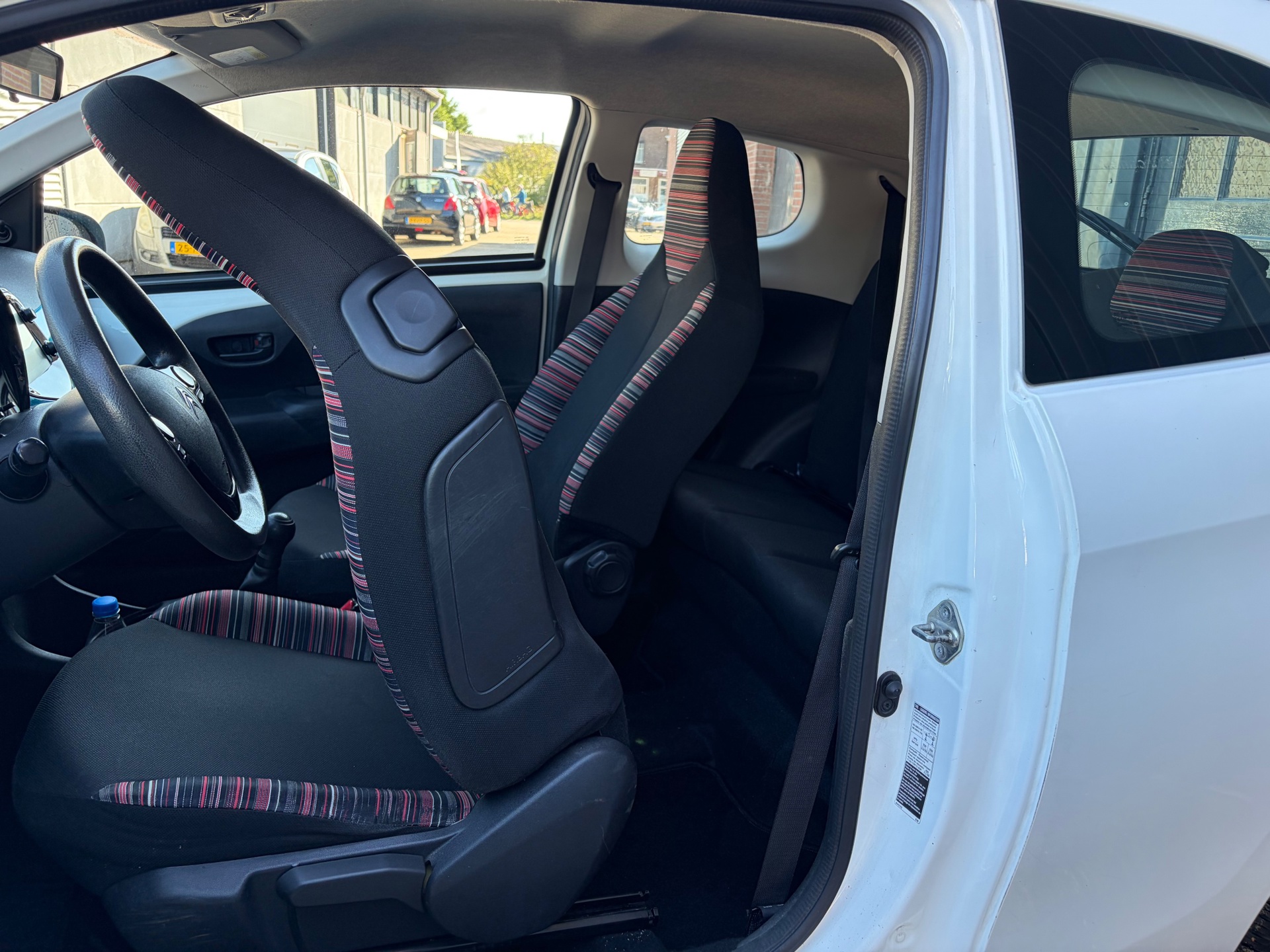 Foto van Citroen C1
