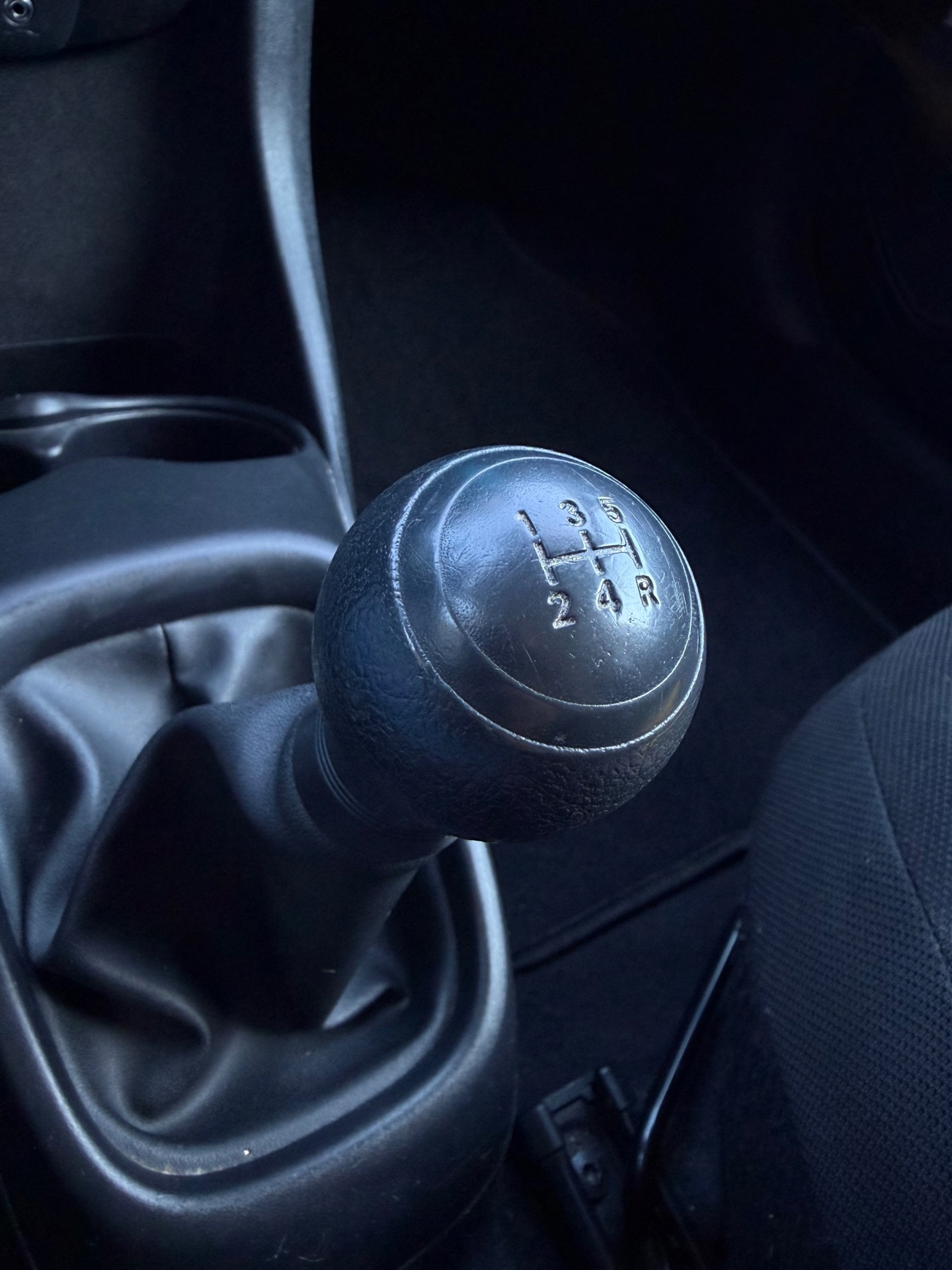 Foto van Citroen C1
