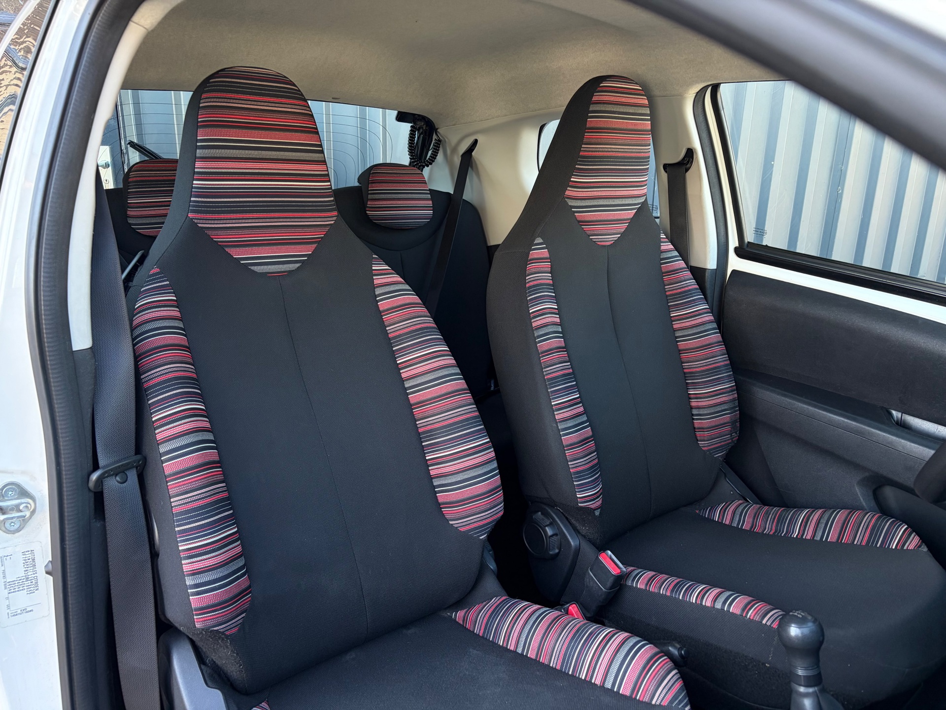 Foto van Citroen C1