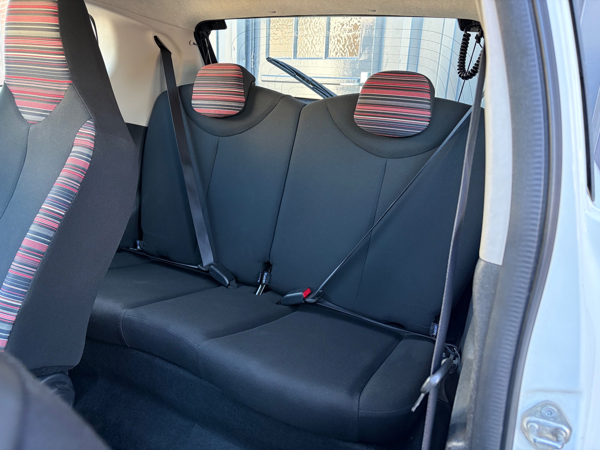 Foto van Citroen C1