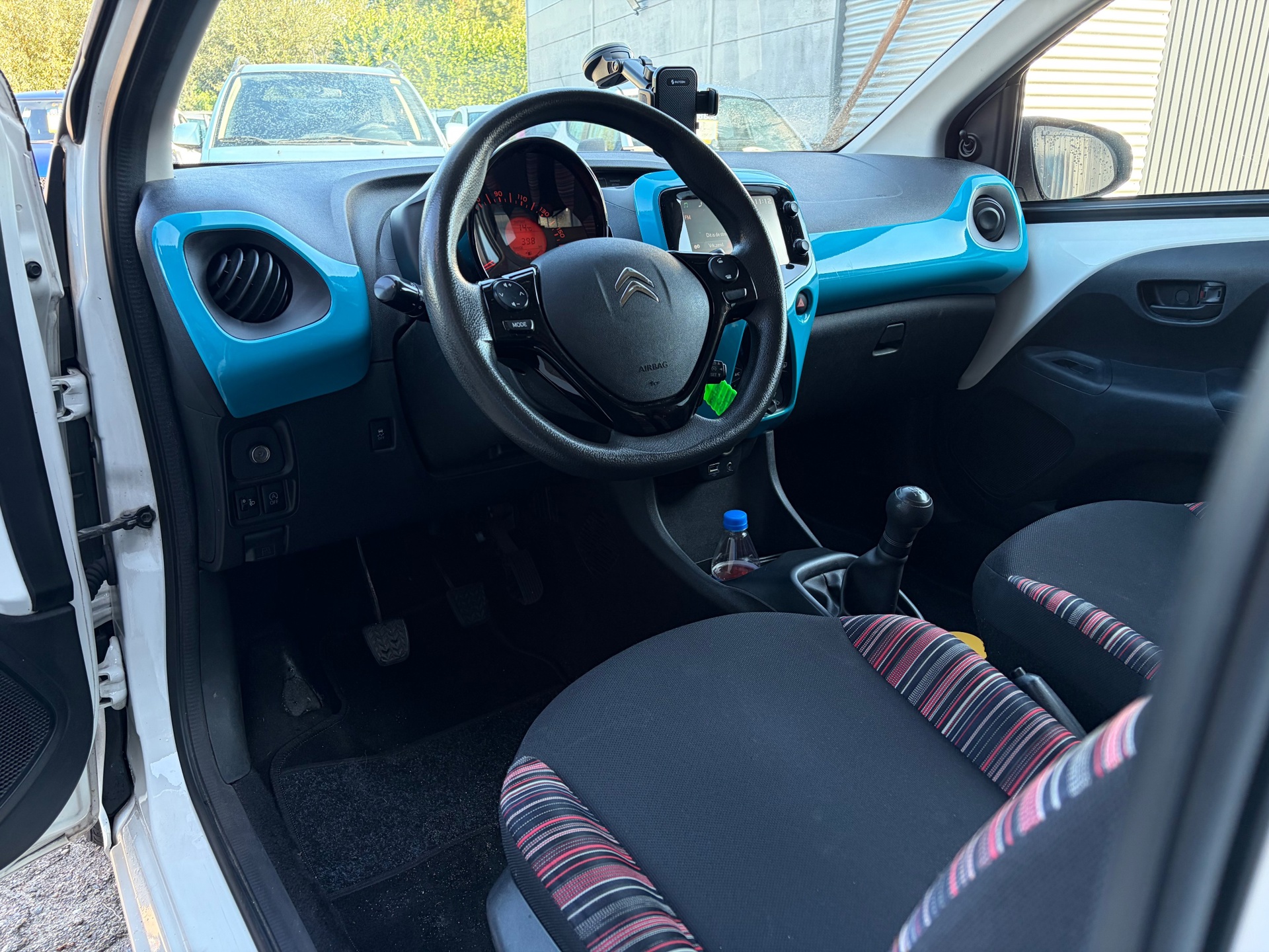 Foto van Citroen C1