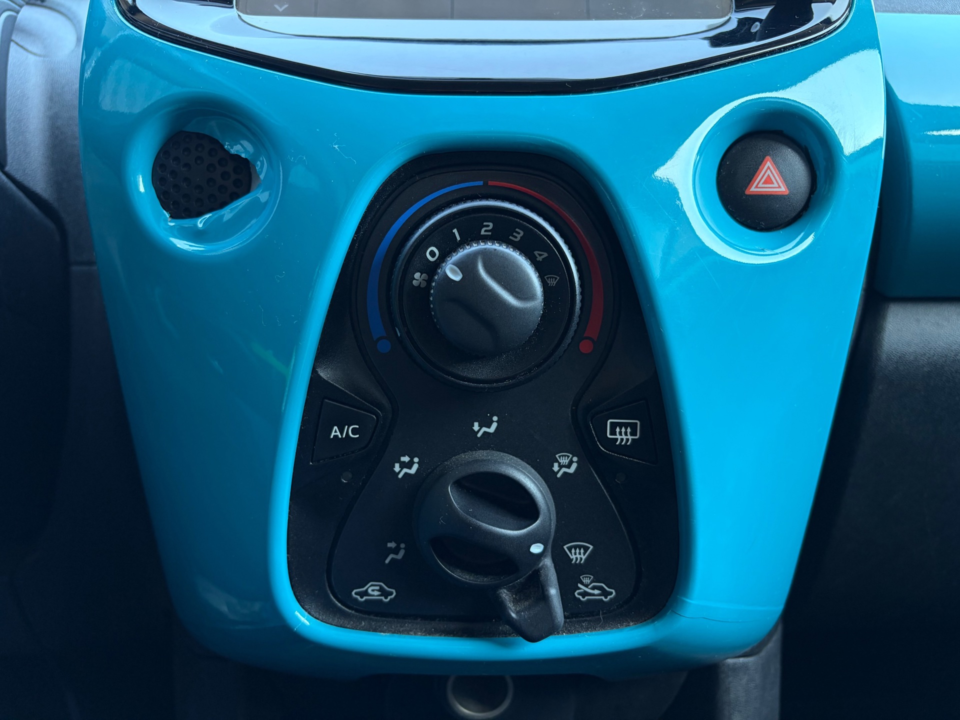 Foto van Citroen C1