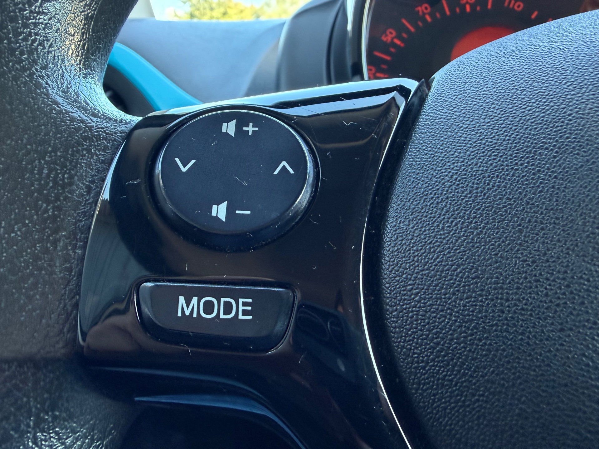 Foto van Citroen C1