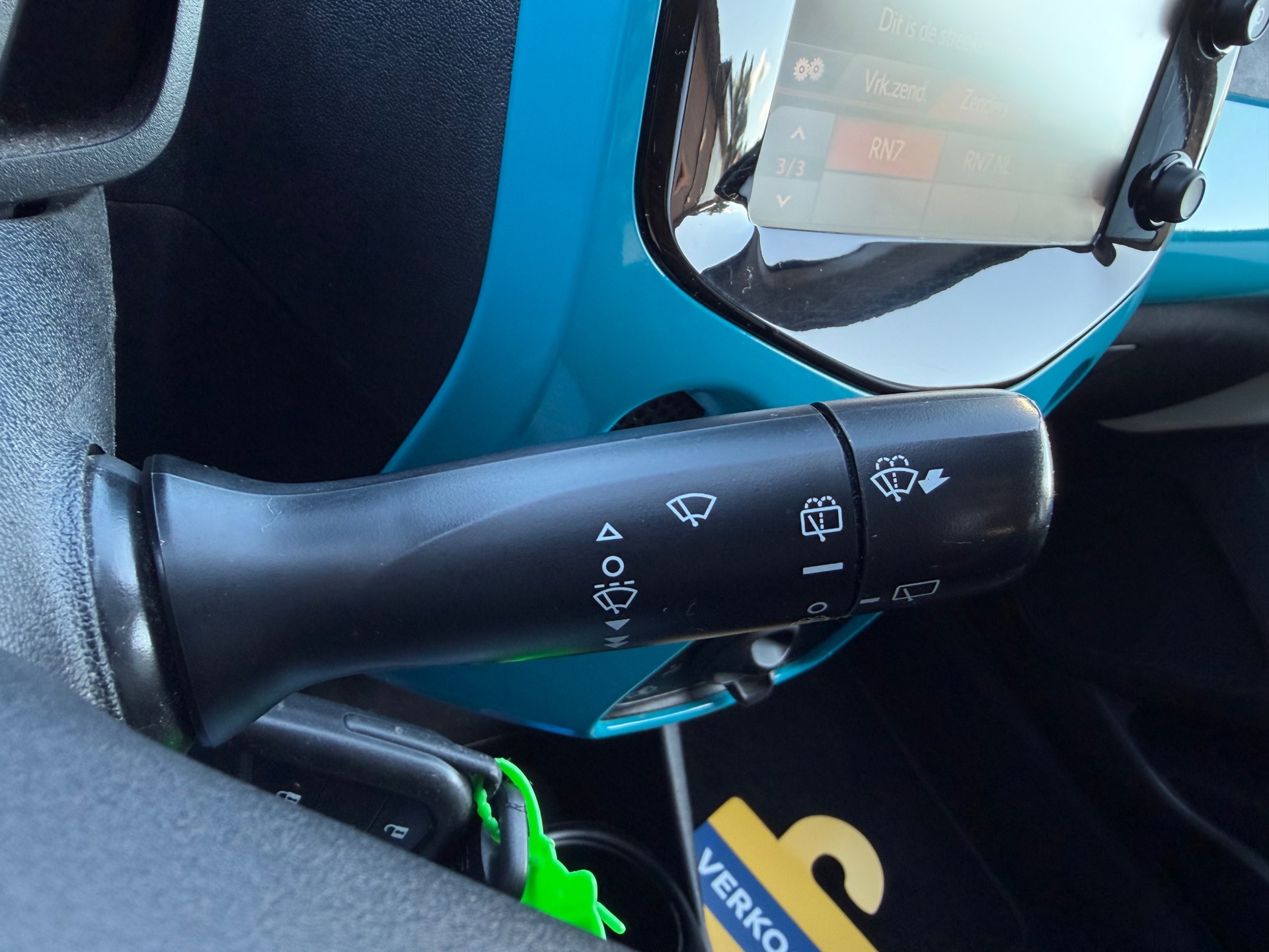 Foto van Citroen C1