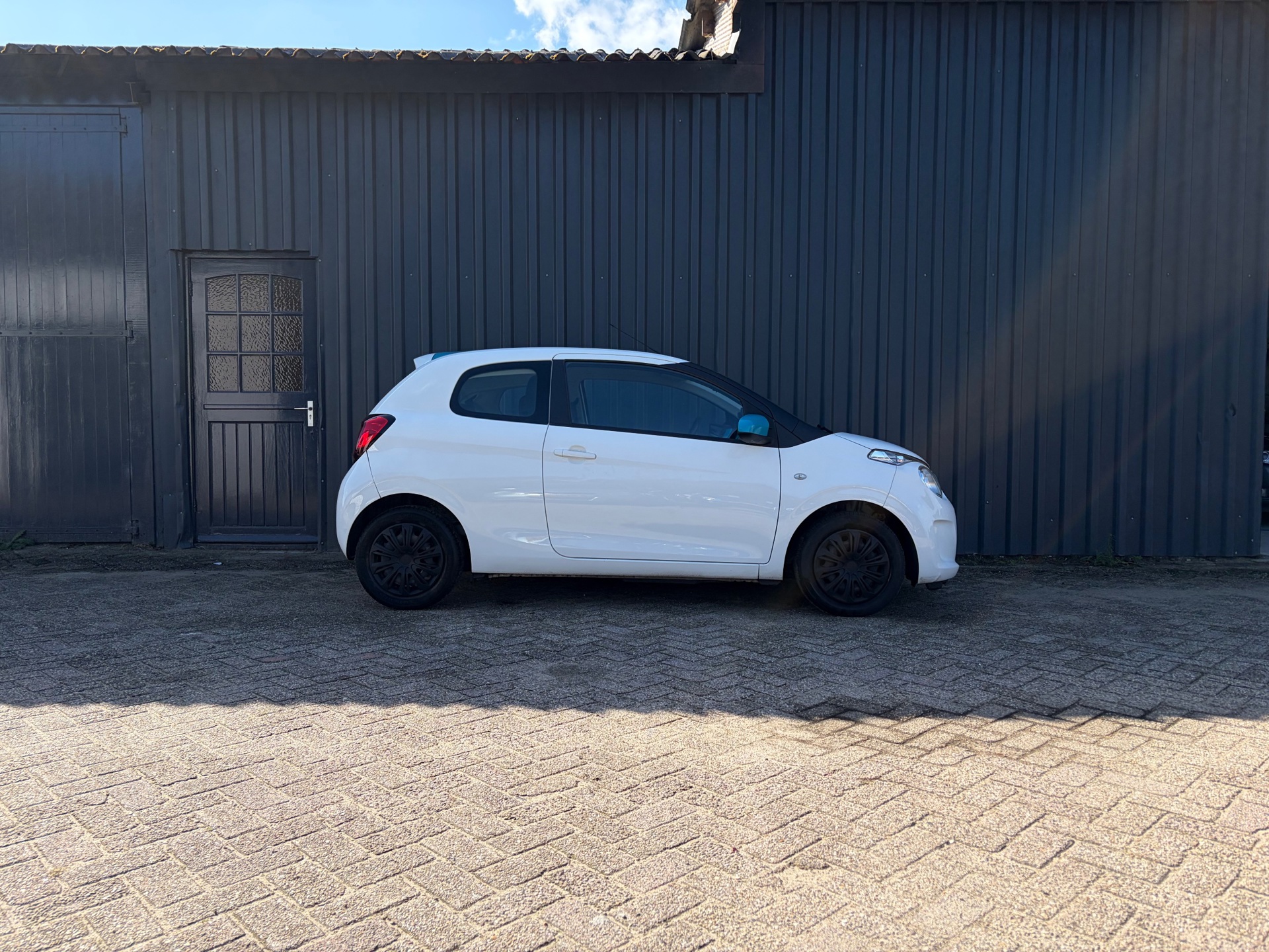 Foto van Citroen C1