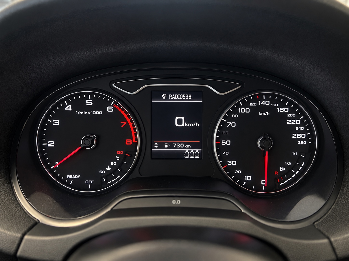 Foto van Audi A3 Sportback