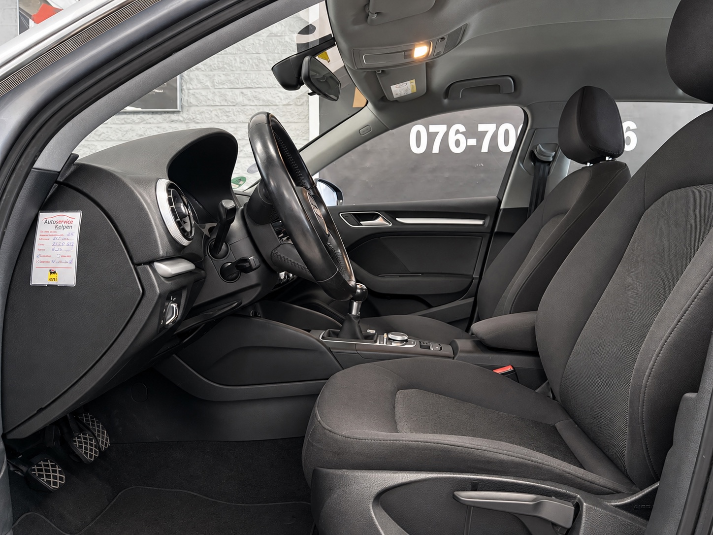 Foto van Audi A3 Sportback