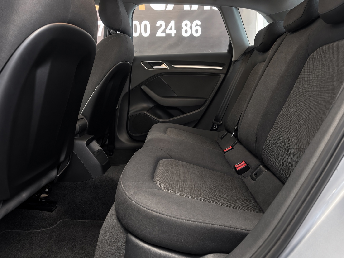 Foto van Audi A3 Sportback