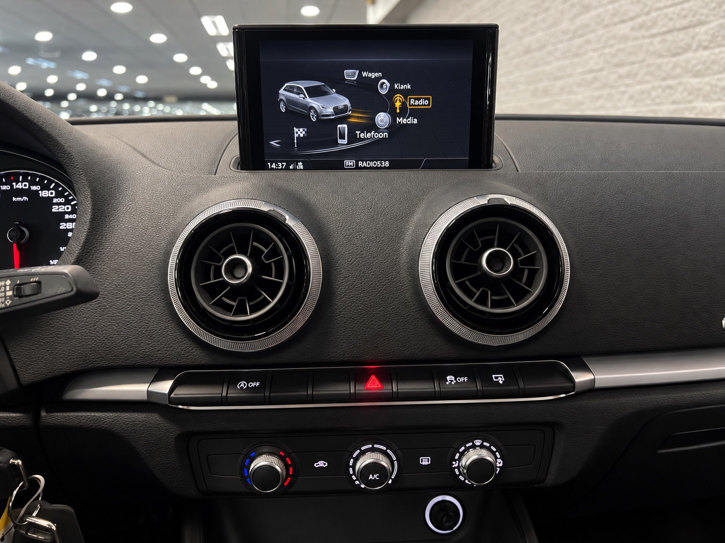 Foto van Audi A3 Sportback