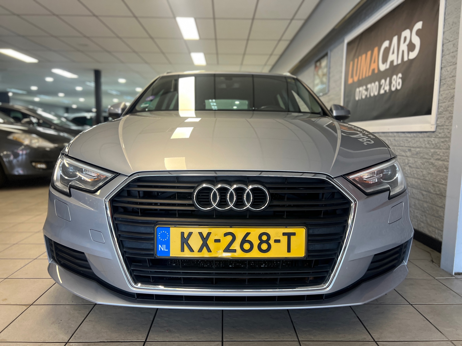 Foto van Audi A3 Sportback
