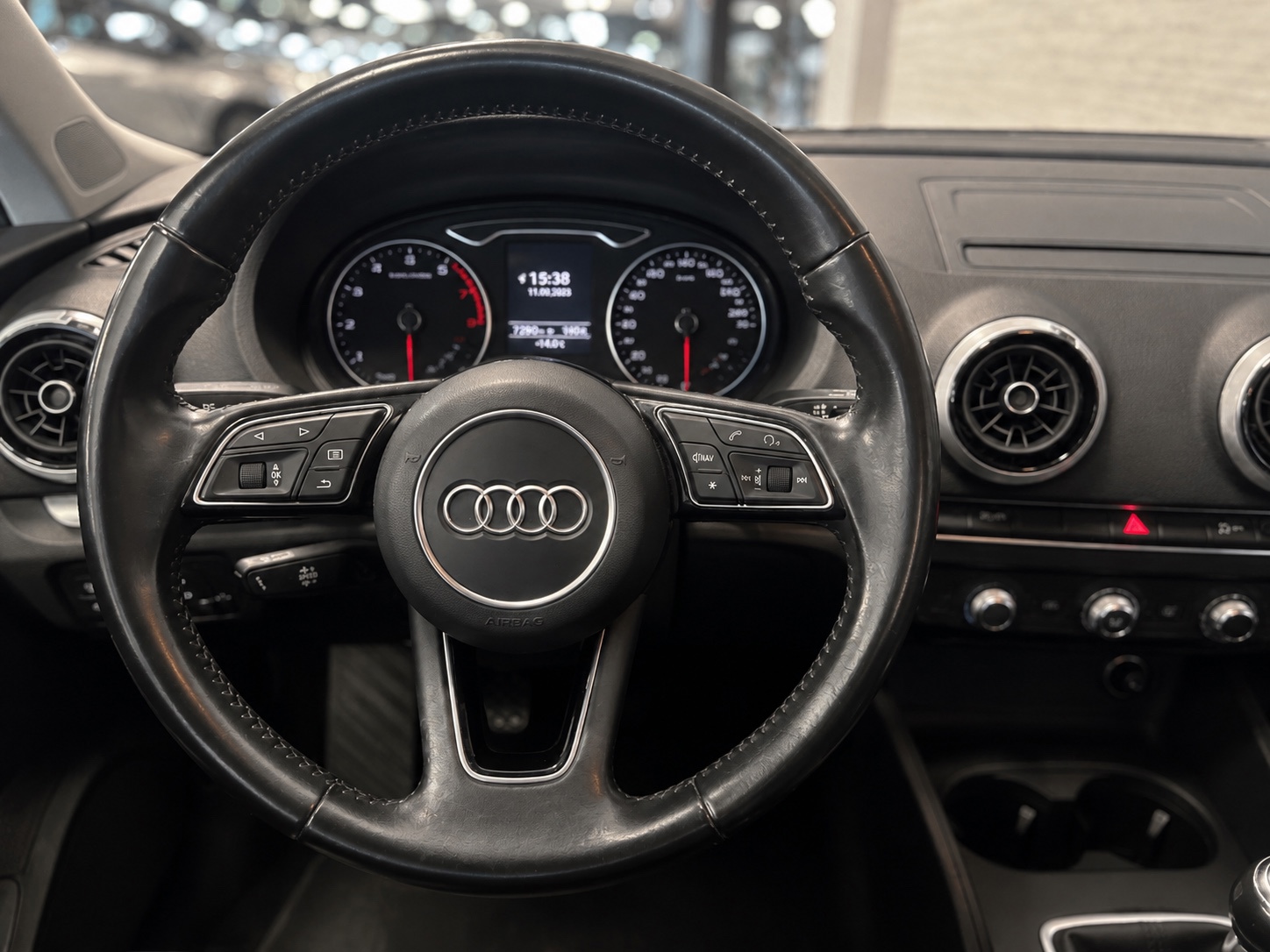 Foto van Audi A3 Sportback