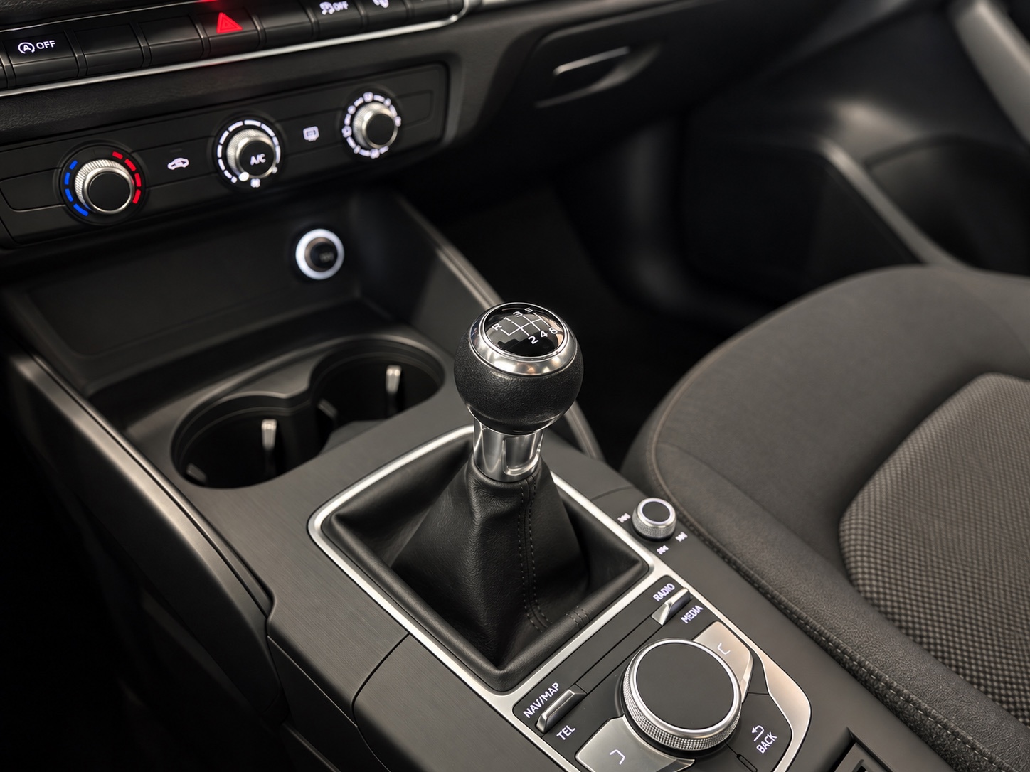 Foto van Audi A3 Sportback