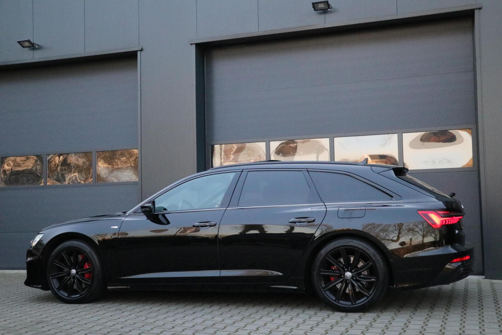 Foto van Audi A6 Avant 55 TFSI E