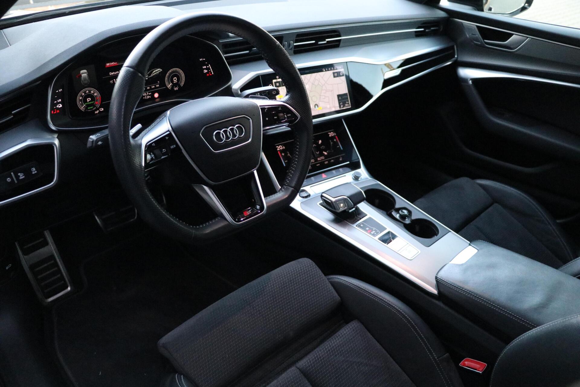 Foto van Audi A6 Avant 55 TFSI E