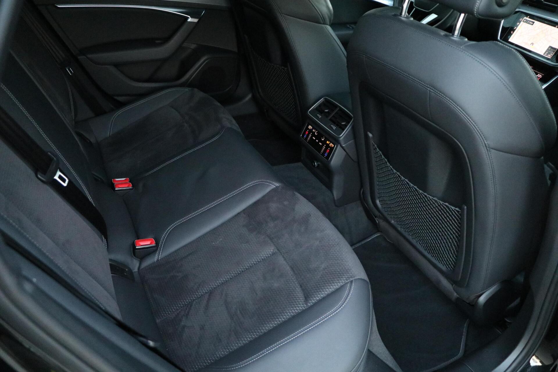 Foto van Audi A6 Avant 55 TFSI E