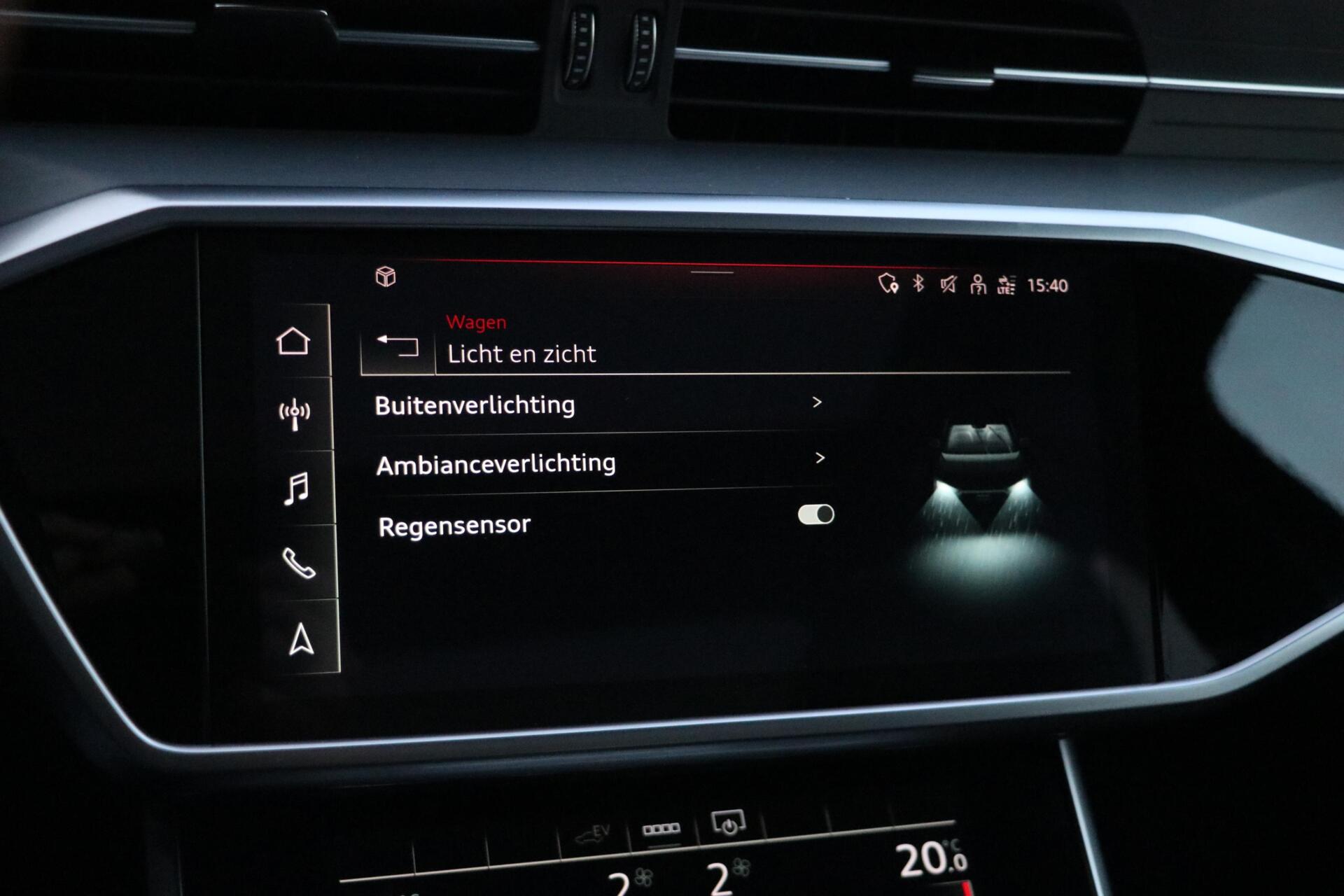 Foto van Audi A6 Avant 55 TFSI E