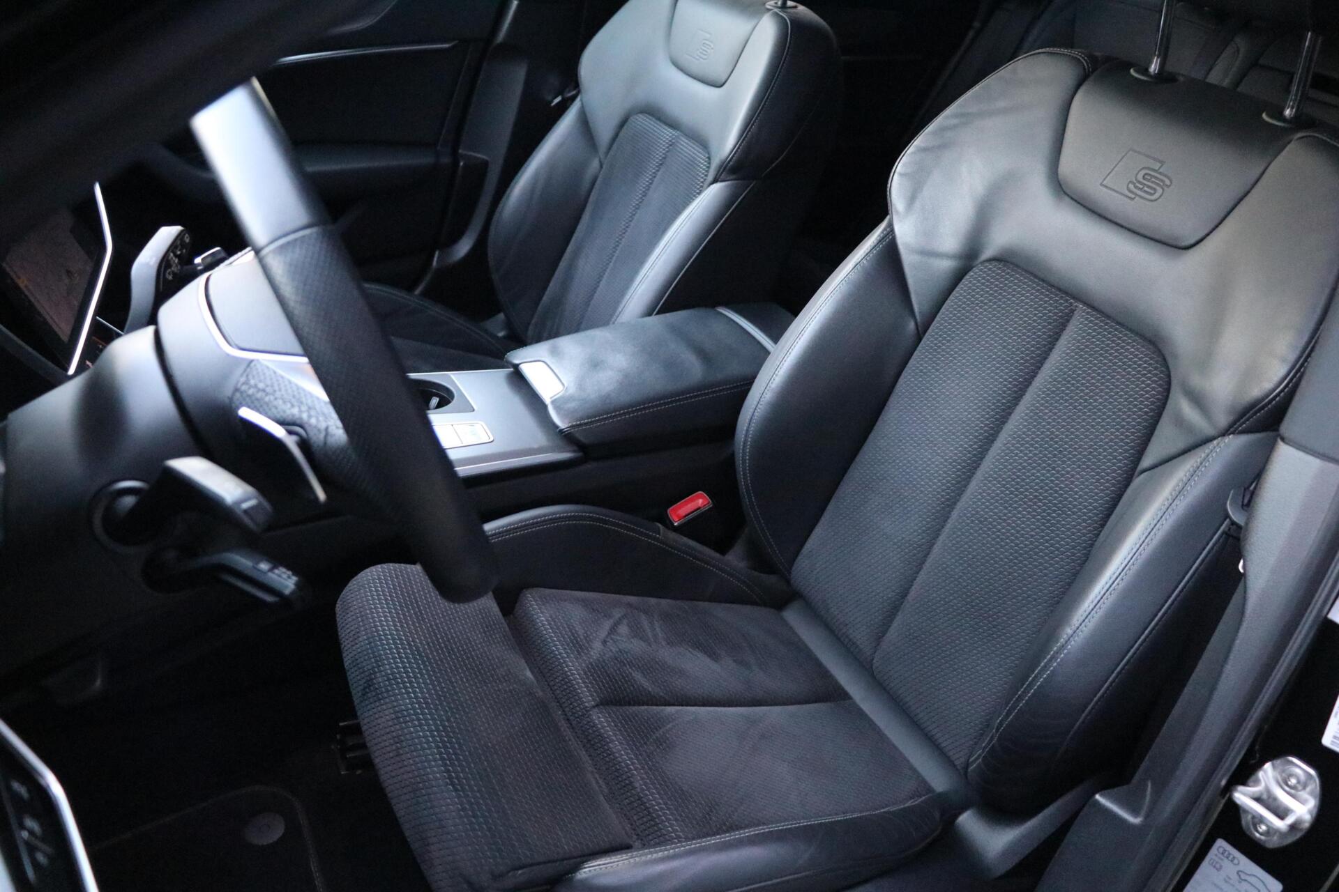 Foto van Audi A6 Avant 55 TFSI E