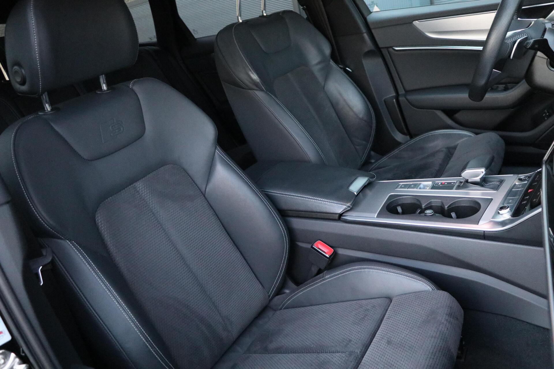 Foto van Audi A6 Avant 55 TFSI E