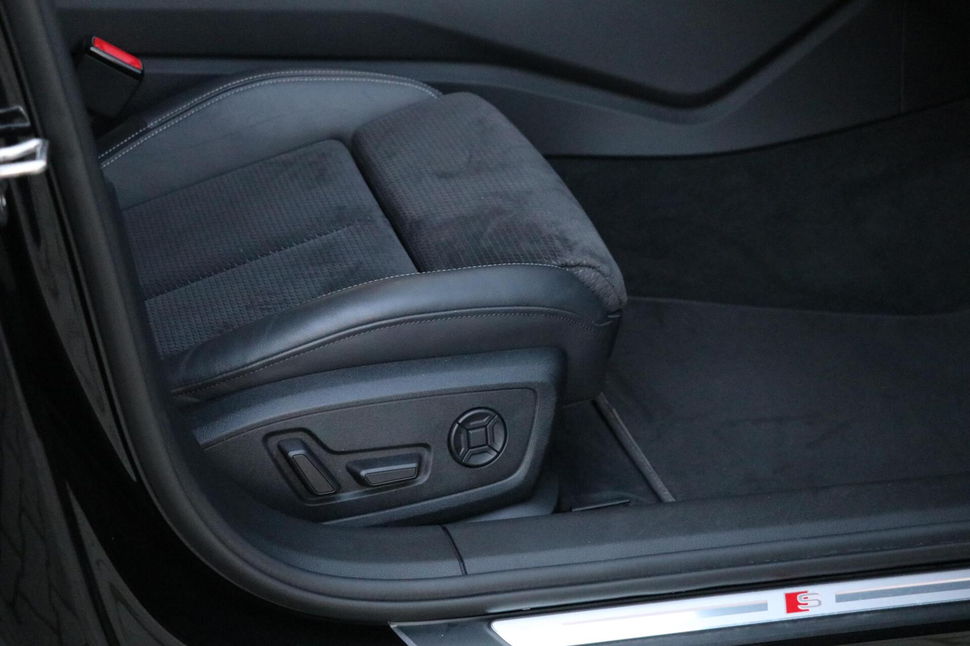 Foto van Audi A6 Avant 55 TFSI E