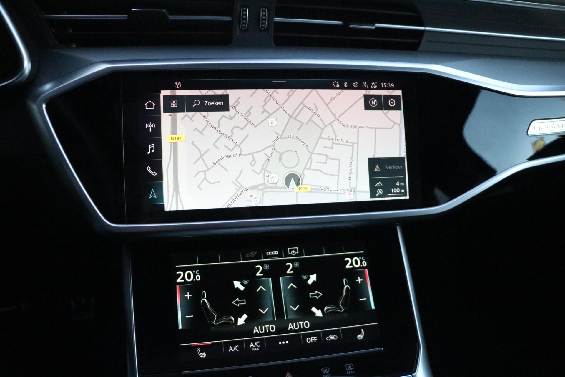 Foto van Audi A6 Avant 55 TFSI E