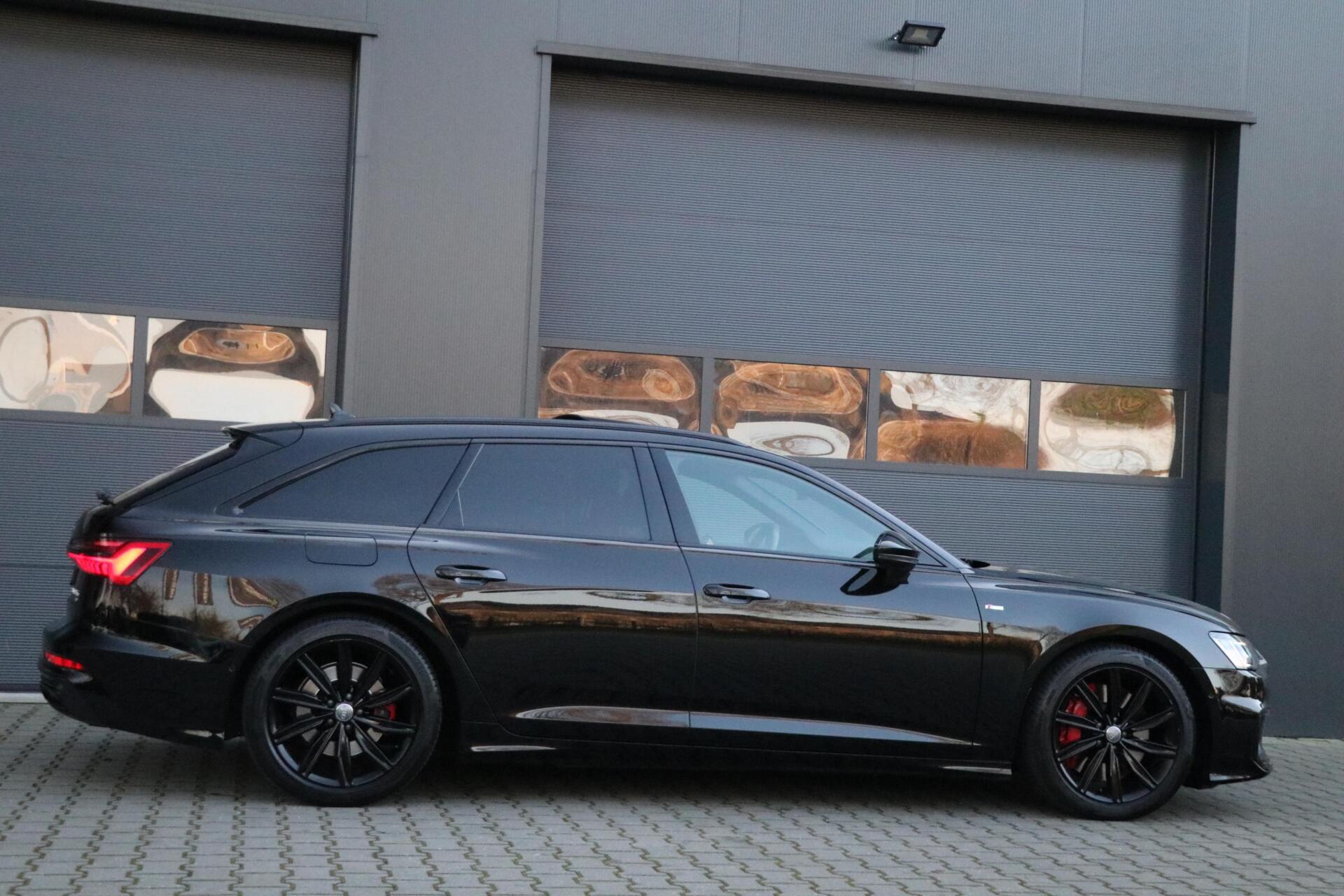 Foto van Audi A6 Avant 55 TFSI E