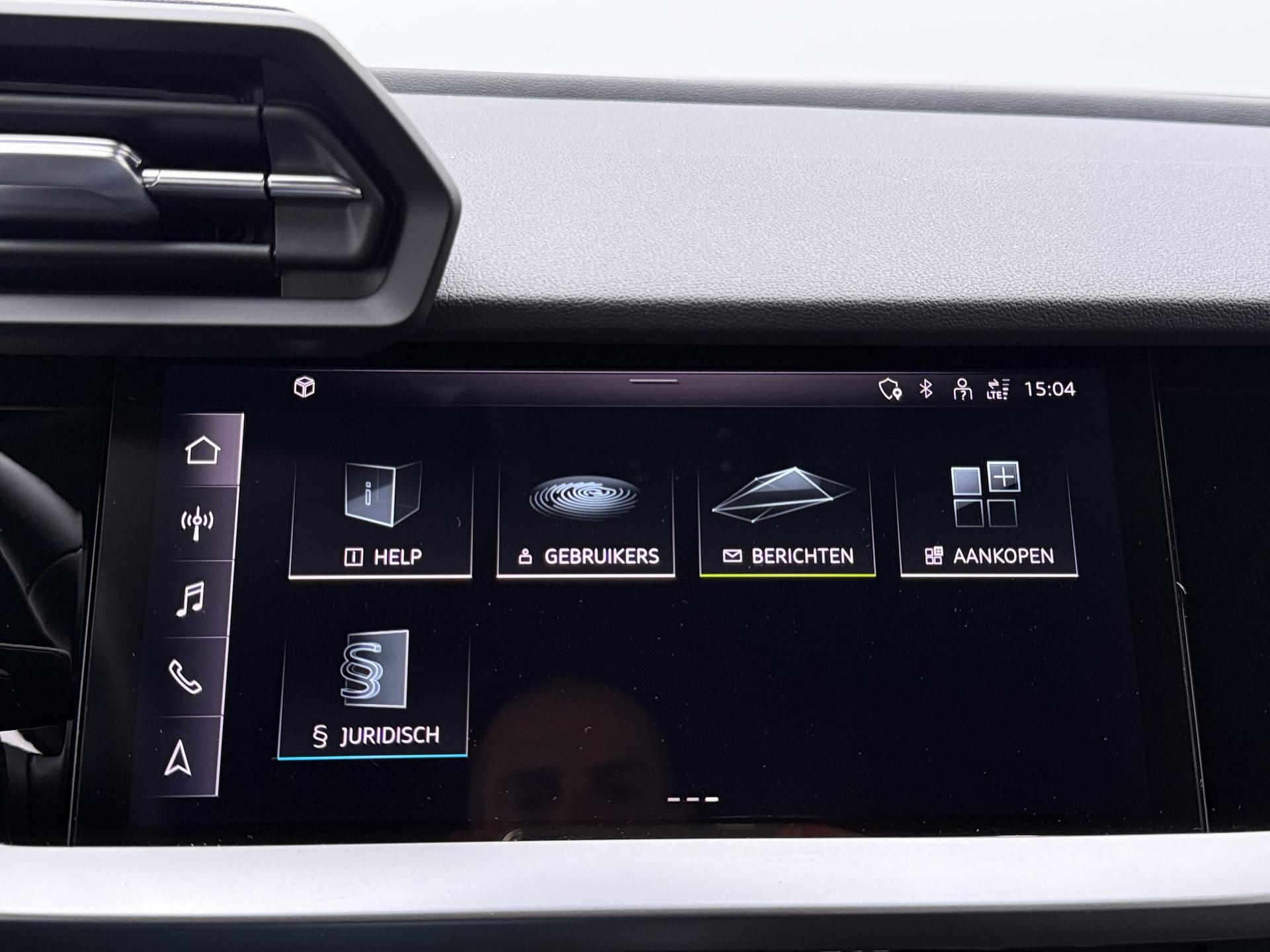 Foto van Audi A3 Limousine