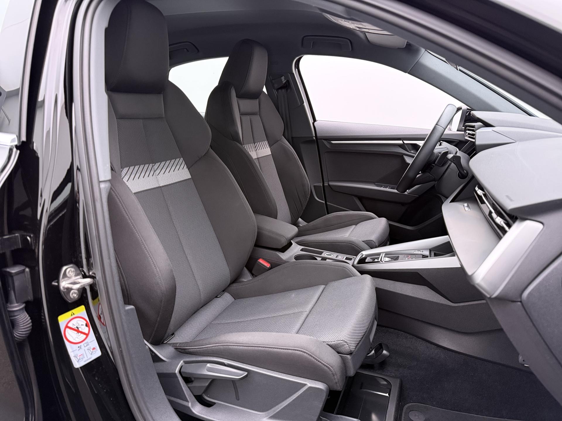 Foto van Audi A3 Limousine