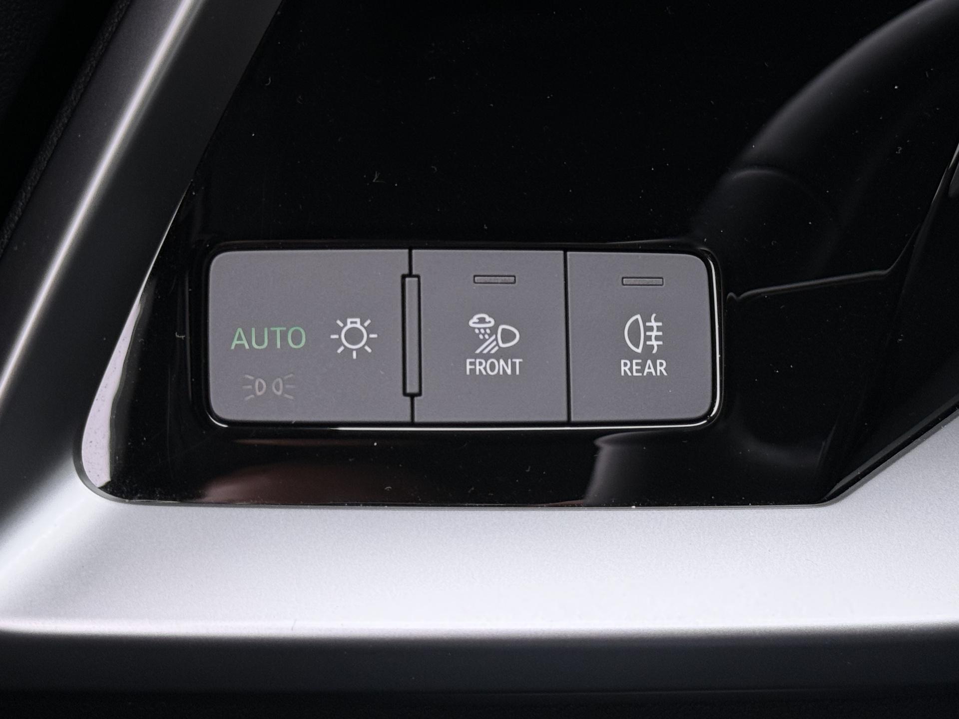 Foto van Audi A3 Limousine