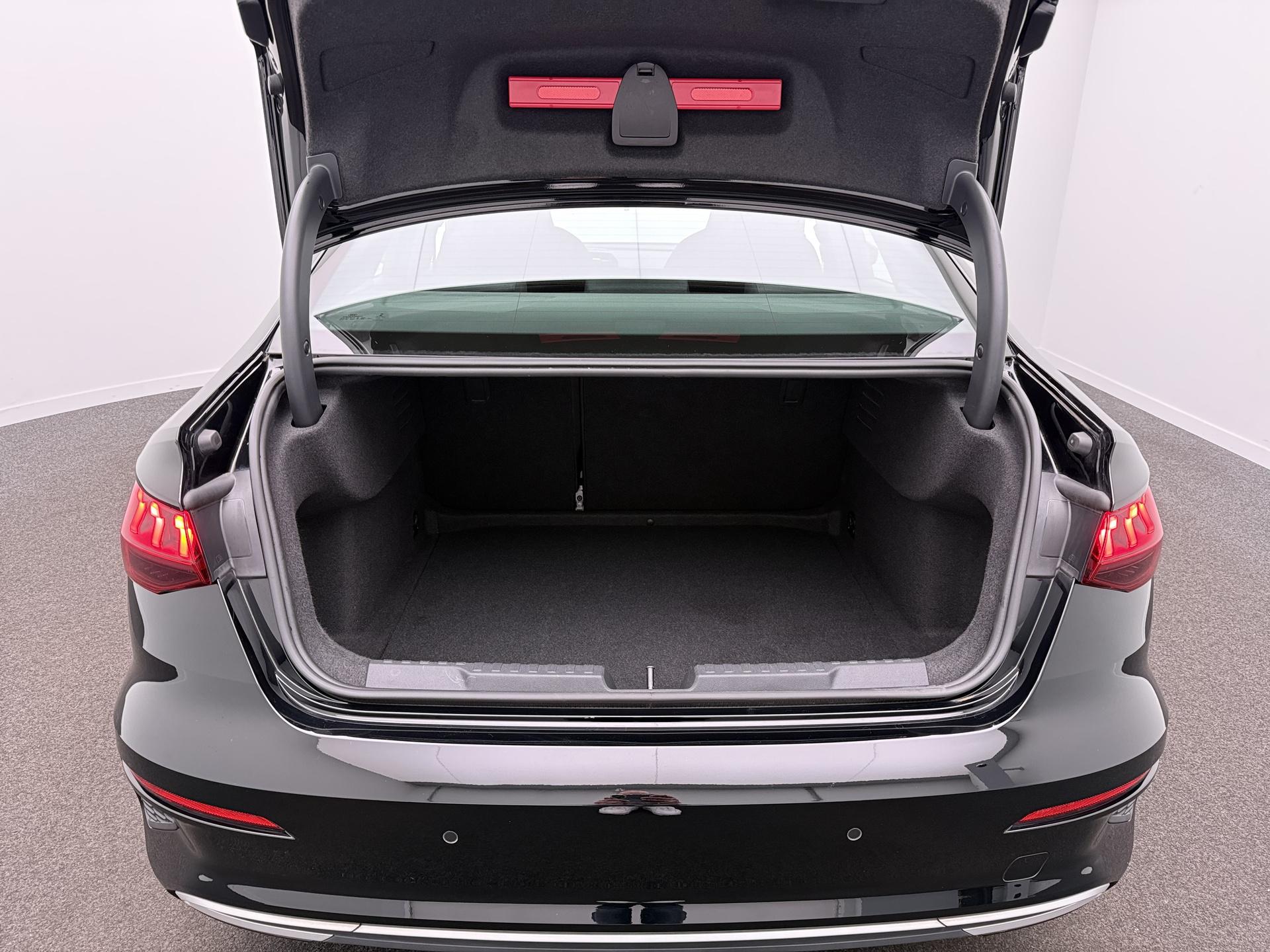 Foto van Audi A3 Limousine