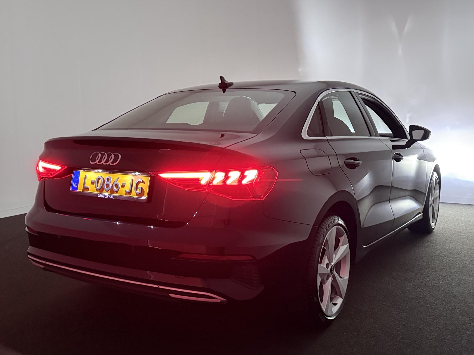 Foto van Audi A3 Limousine