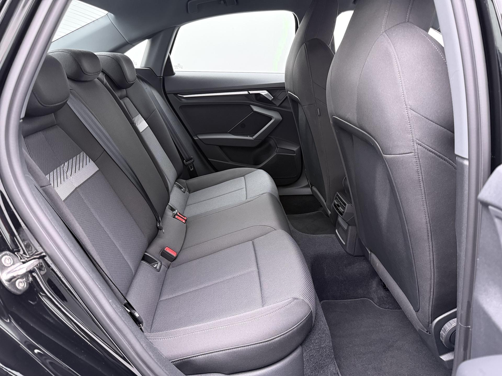 Foto van Audi A3 Limousine