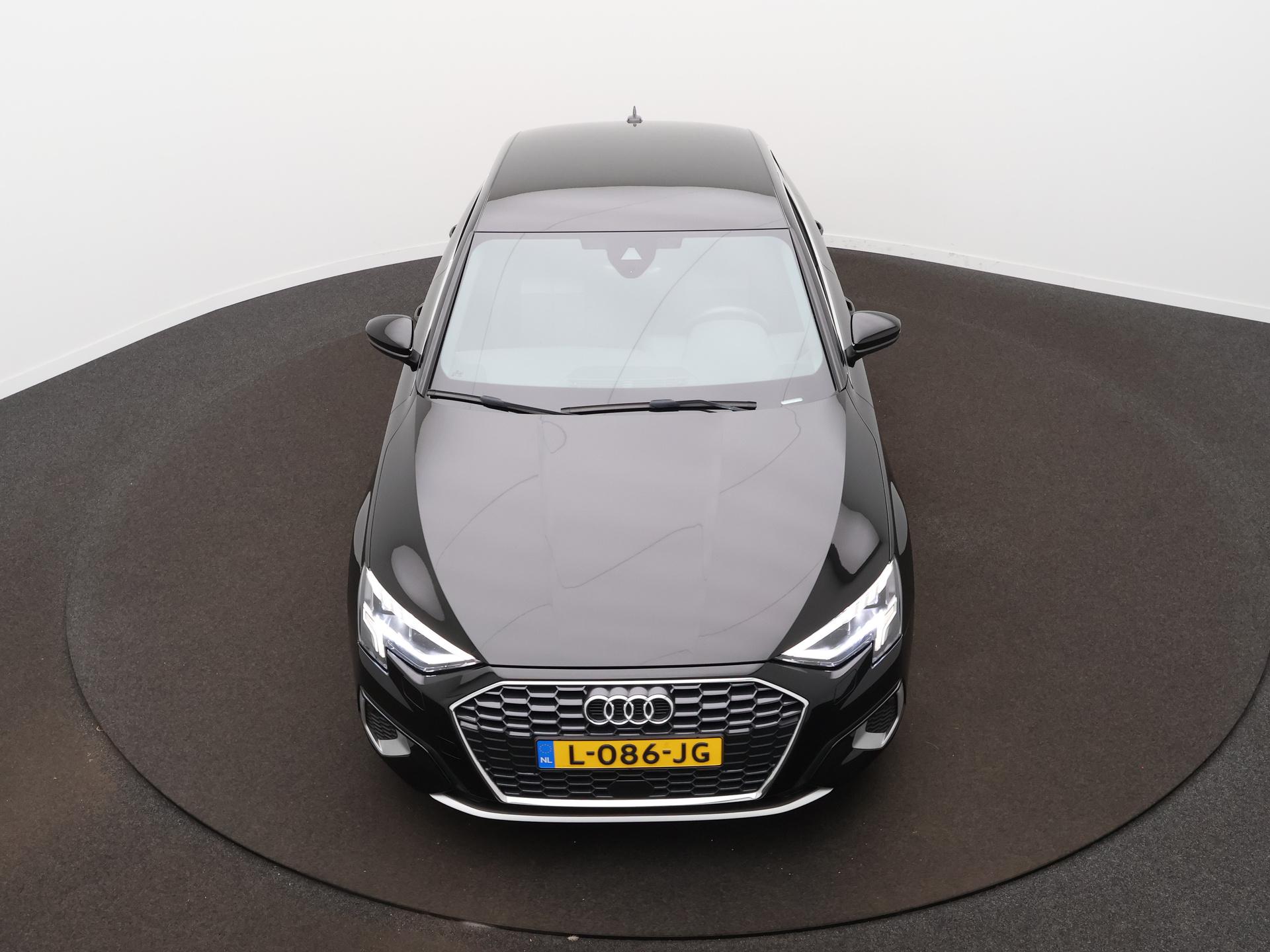 Foto van Audi A3 Limousine