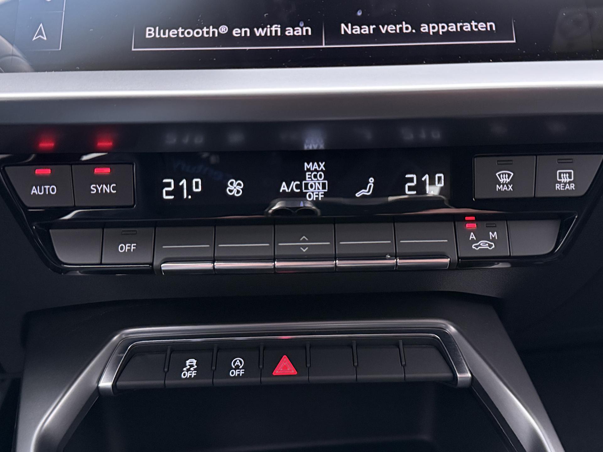 Foto van Audi A3 Limousine