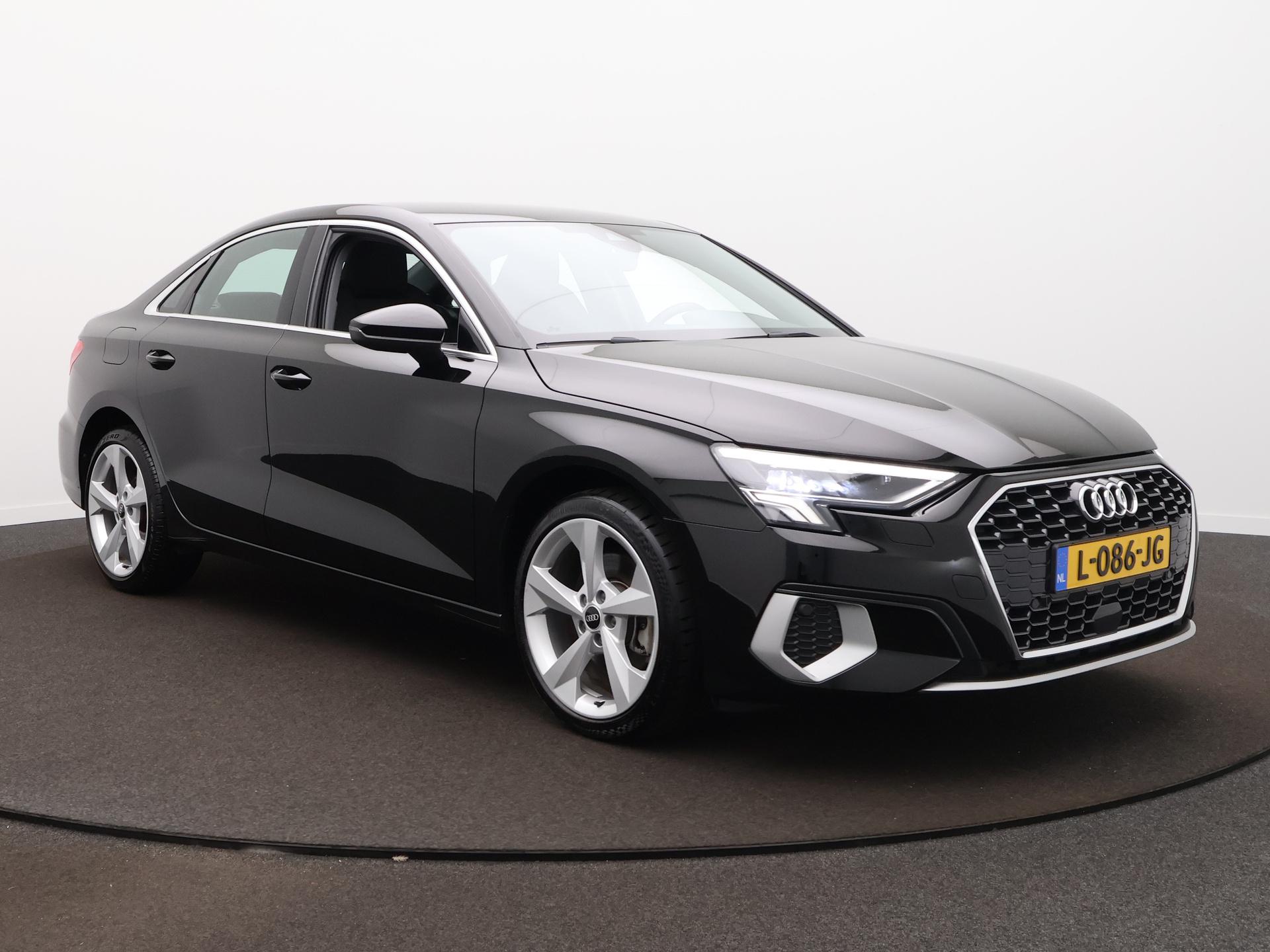 Foto van Audi A3 Limousine