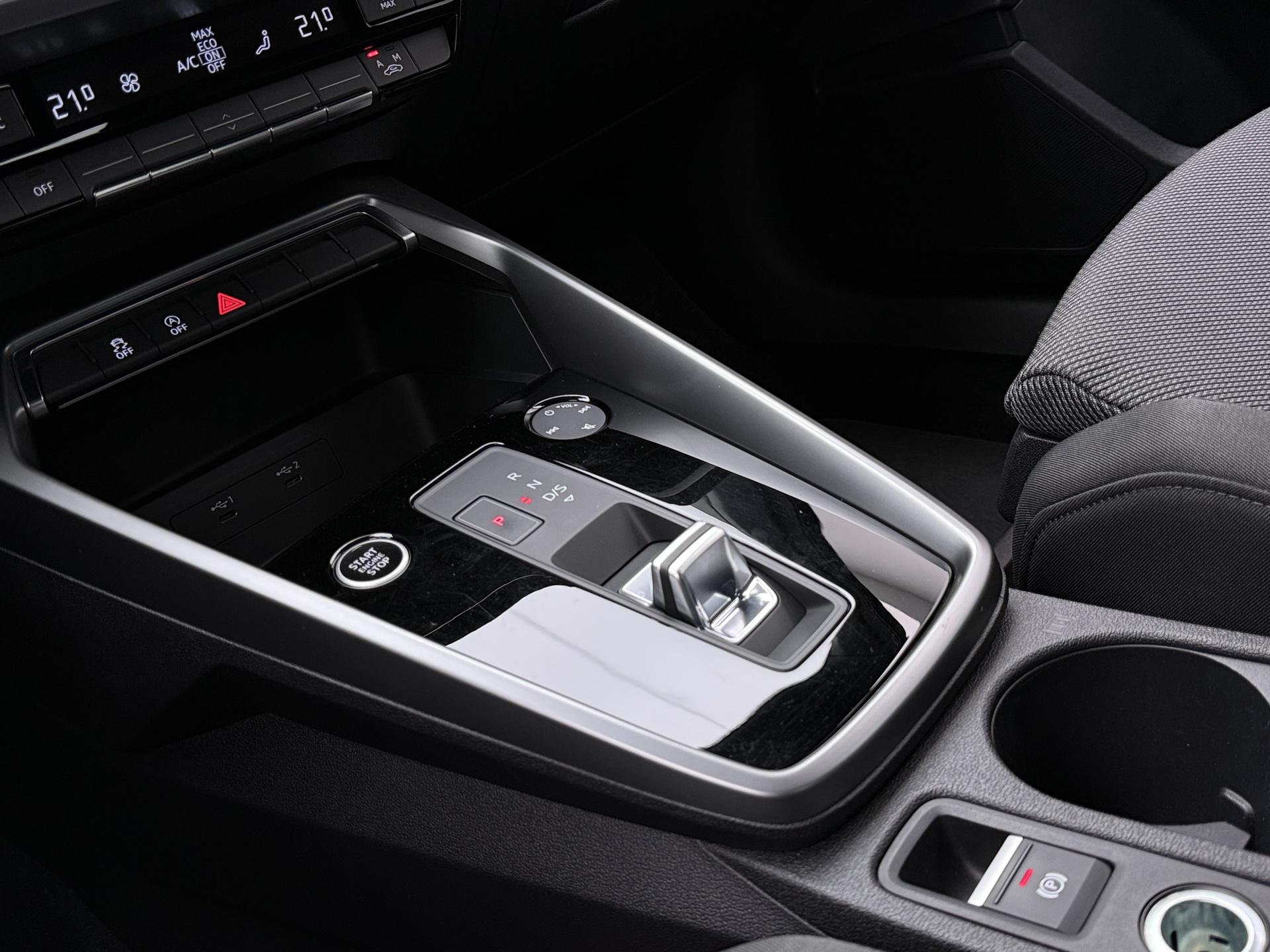 Foto van Audi A3 Limousine