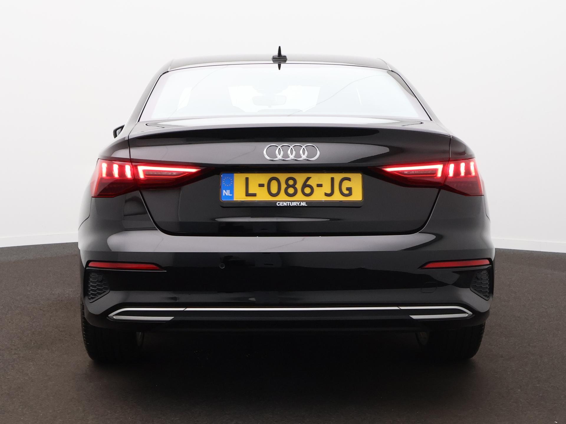 Foto van Audi A3 Limousine